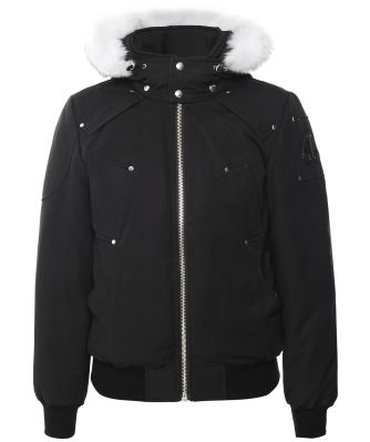 Down Ballistic Bomber Jacket