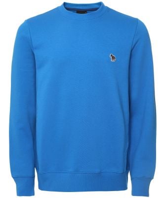 Organic Cotton Zebra Sweatshirt