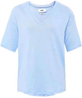 NOTSHY Women's Jaya Linen T-Shirt