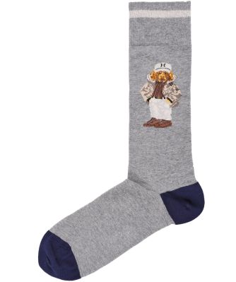 Winter Harry Socks