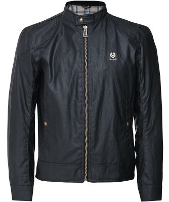 Waxed Kelland Jacket
