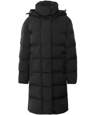Jaylon Quilted Parka
