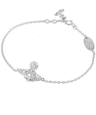 Vivienne Westwood Women's Narcissa Orb Pendant Bracelet