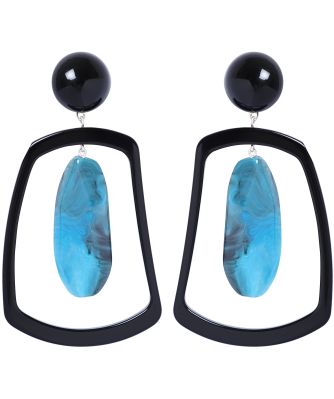 Francine Bramli Women's Apolline Clip On Earrings