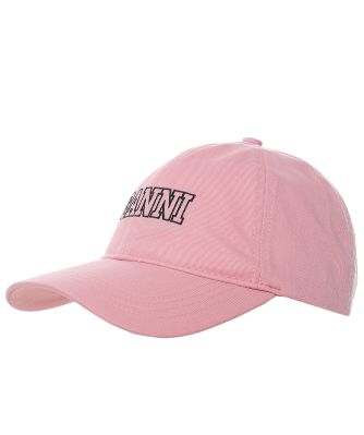 Organic Cotton Logo Cap