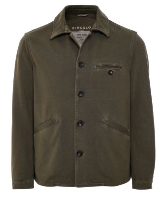 Pique Worker Jacket