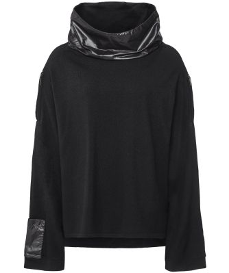 Oversized Cowl Neck Sweater