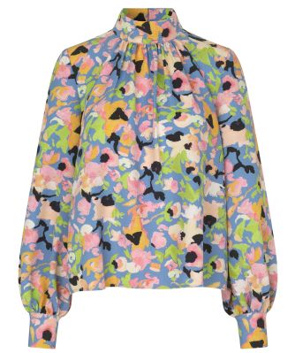 Stine Goya Women's Eddy Floral Recycled Blouse