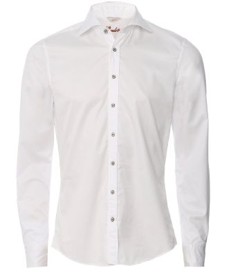 Slimline Casual Shirt