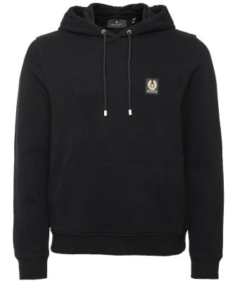 Cotton Fleece Hoodie