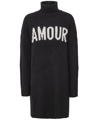 Almira We Amour Merino Wool Sweater Dress