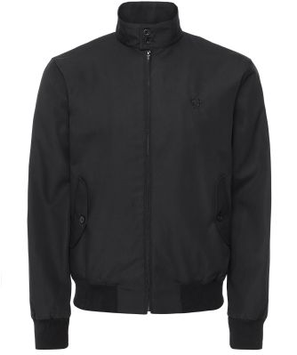 Water-Resistant Harrington Jacket