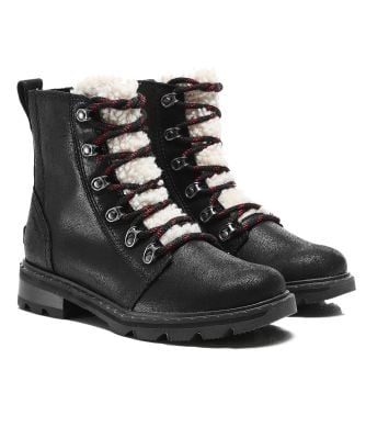 Sorel Women's Lennox Lace Cosy Boots