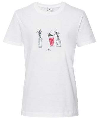 Organic Cotton Cocktail T Shirt