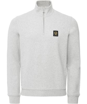 Quarter Zip Sweatshirt