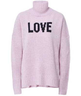 Merino Alma Love Sweater