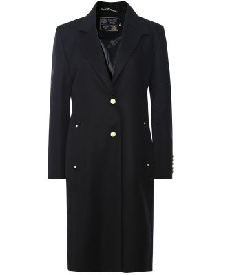 Full Length Regency Coat