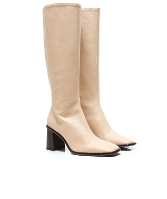 East Corn Knee High Boots