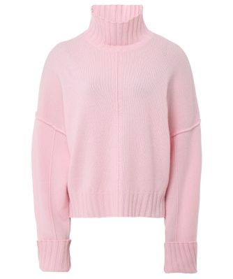 Reese Turtleneck Cashmere Jumper