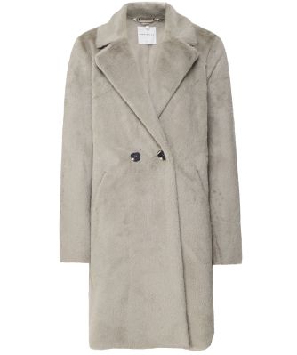 Faux Fur Rudy Coat