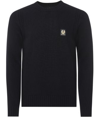 Lambswool Watch Sweater