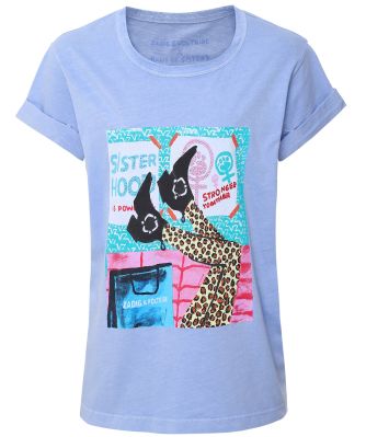 Anya Band Of Sisters T-Shirt