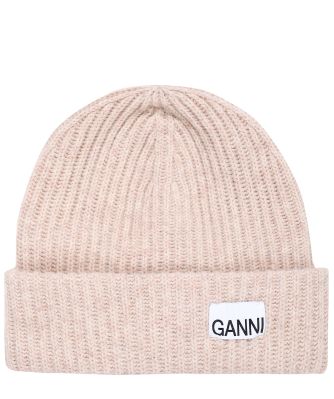 Ribbed Beanie Hat