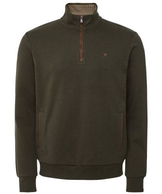 Half-Zip Sweatshirt