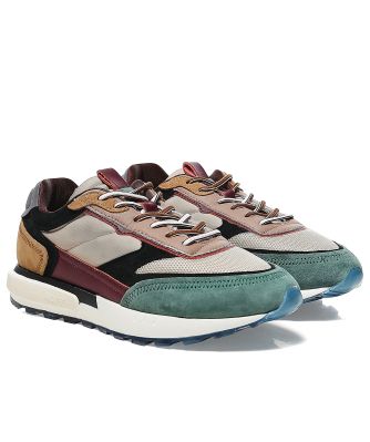 Leather Ural Sneakers