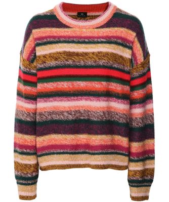 Stripe Sweater
