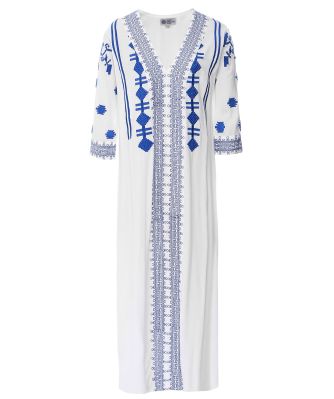 Dream Women's Samara Cotton Maxi Dress