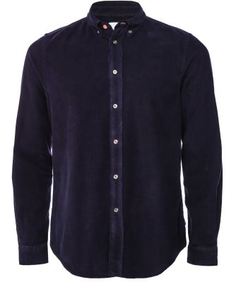 Tailored Fit Corduroy Shirt