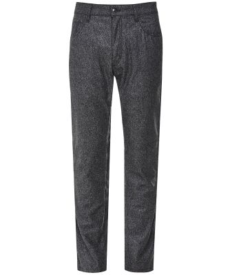 Cashmere Mix Flannel Pants