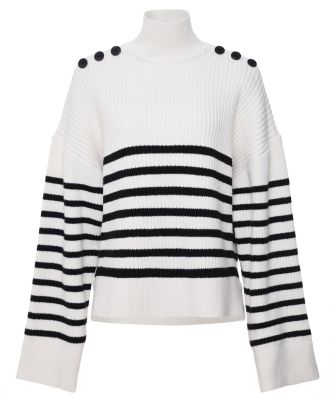 Mariner Stripe Sweater