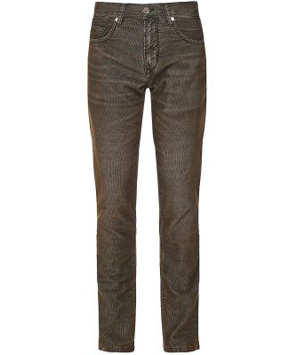 Tapered Fit Jayden Jeans