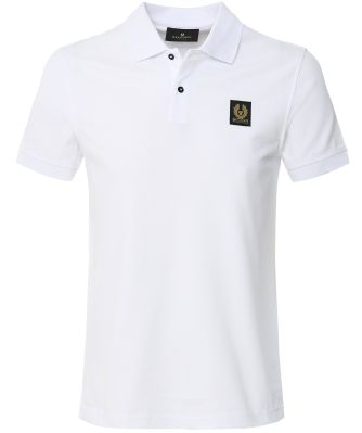 Cotton Pique Polo