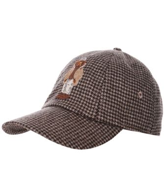 Houndstooth Harry Cap