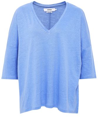 NOTSHY Women's Emilie Linen T-Shirt