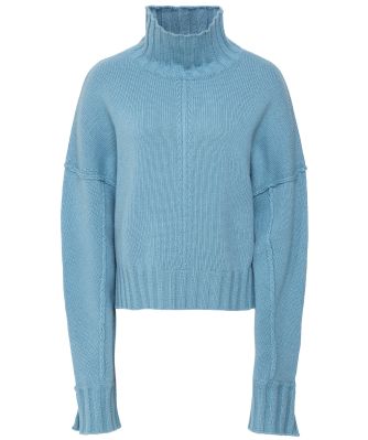 Reese Turtleneck Cashmere Sweater