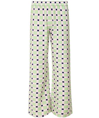 Flared Mark Pants