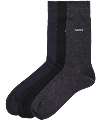Business Socks Three Pack