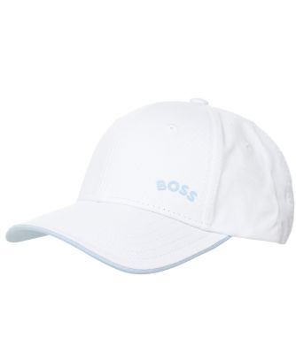 Cap-Bold-Curved Baseball Cap