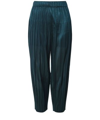 Crinkled Pants