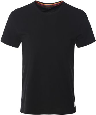 Crew Neck Jersey T Shirt