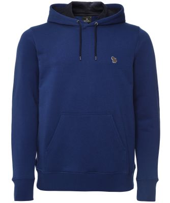Organic Cotton Zebra Hoodie