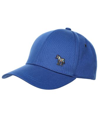 Twill Cotton Zebra Cap