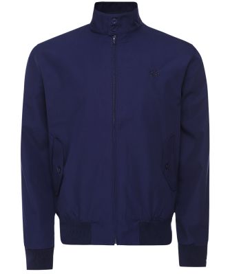 Water-Resistant Harrington Jacket