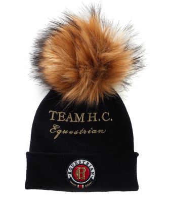 Holland Cooper Women's Wool Bobble Hat
