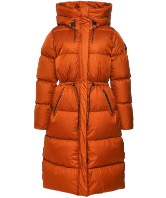 Light Down Ishani Coat