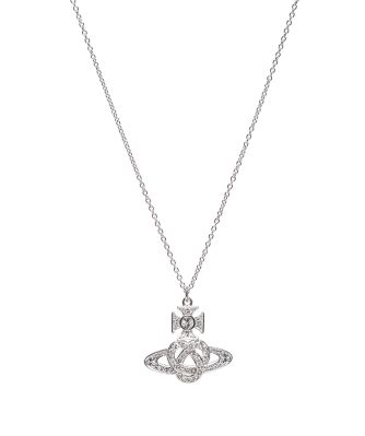 Loudilla Orb Pendant Necklace